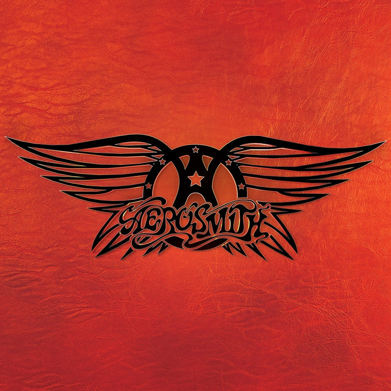 Aerosmith Greatest Hits CD