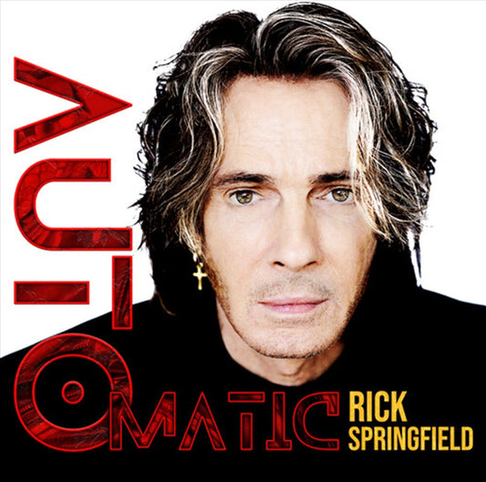 Rick Springfield - Automatic CD