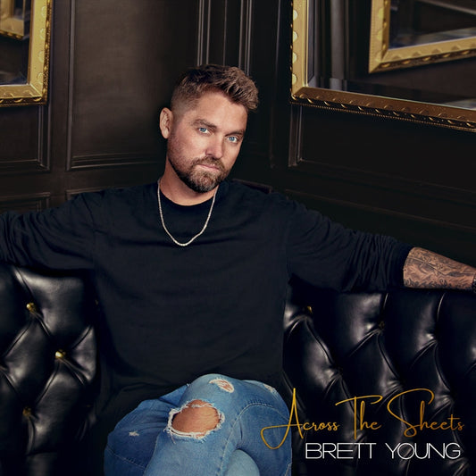 Brett Young - Across The Streets CD