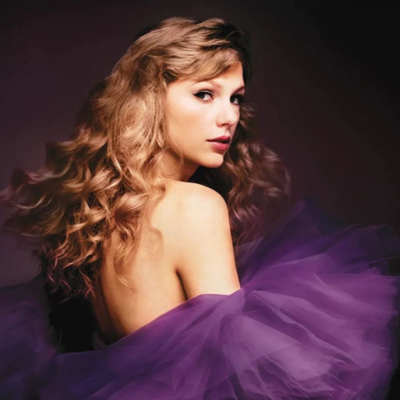 Taylor Swift - Speak Now - Taylor's Version Deluxe Limited Japanese Edition CD