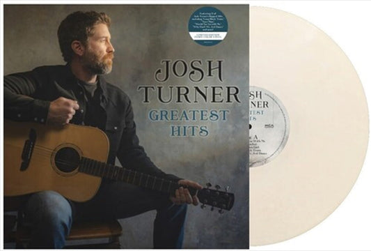 Josh Turner - Josh Turner Greatest Hits Vinyl