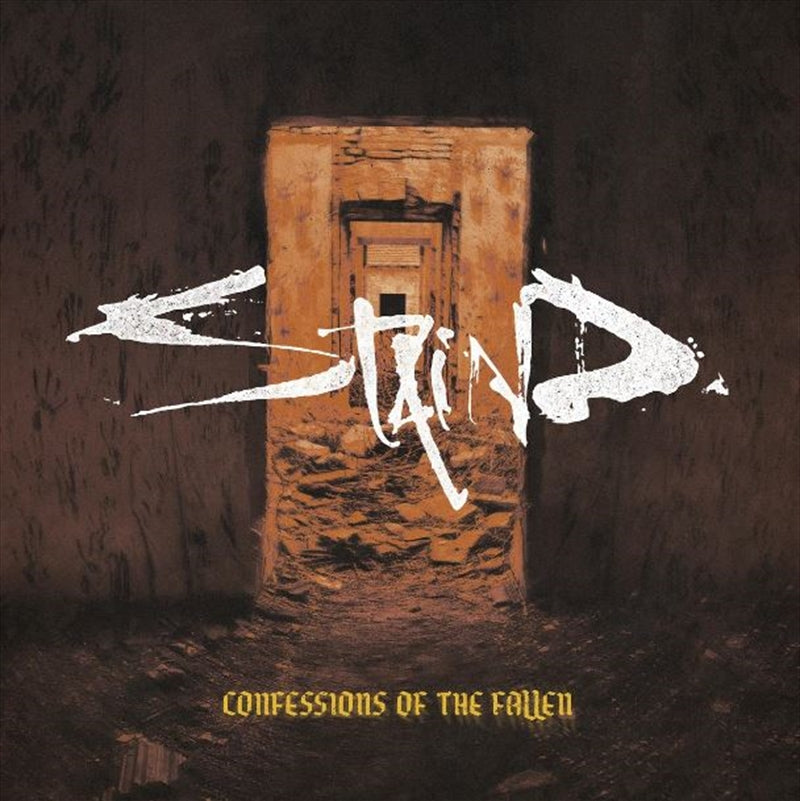 Staind - Confessions Of The Fallen CD