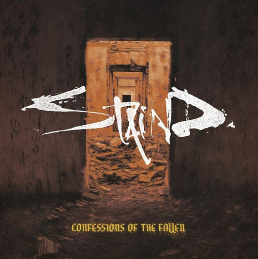 Staind - Confessions Of The Fallen CD