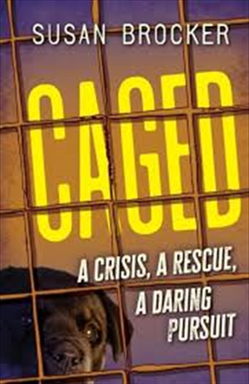 Caged - Susan Brocker