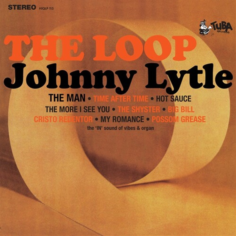 Johnny Lytle - Loop Vinyl