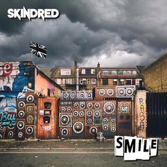 Skindred - Smile CD