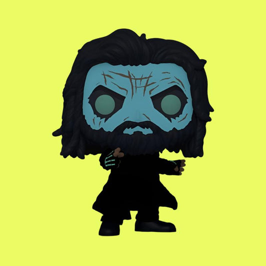 Pop Vinyl: Rob Zombie - Rob Zombie Dragula US Exclusive Glow Pop! Vinyl