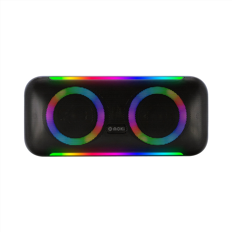 Moki Pro Street Party Wireless Speaker + TWS