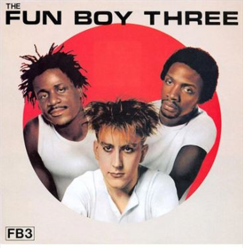 The Fun Boy Three - The Fun Boy Three - 40th Anniversary Edition Vinyl