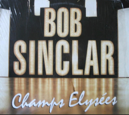 Bob Sinclar - Champs Elysees Vinyl