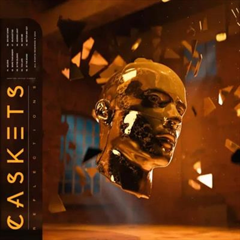 Caskets - Reflections CD