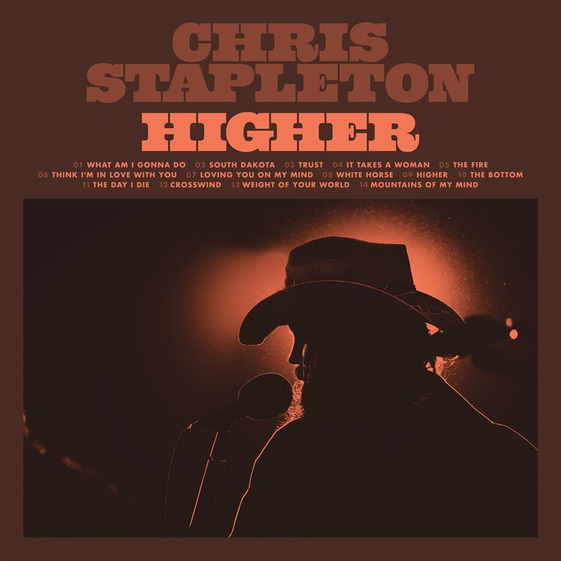 Chris Stapleton - Higher CD