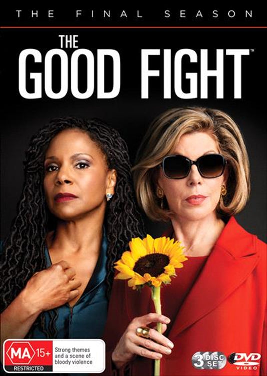 The Good Fight - Season 6 DVD