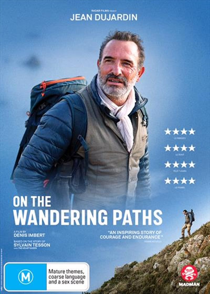 On The Wandering Paths DVD