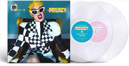 Cardi B - Invasion Of Privacy Vinyl