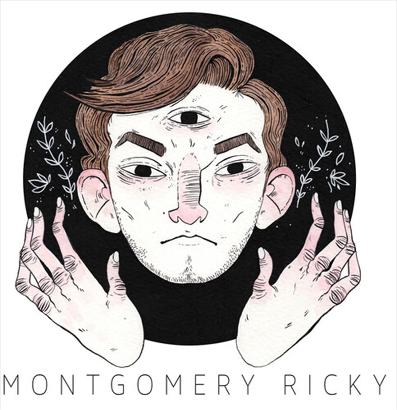 Ricky Montgomery - Montgomery Ricky CD