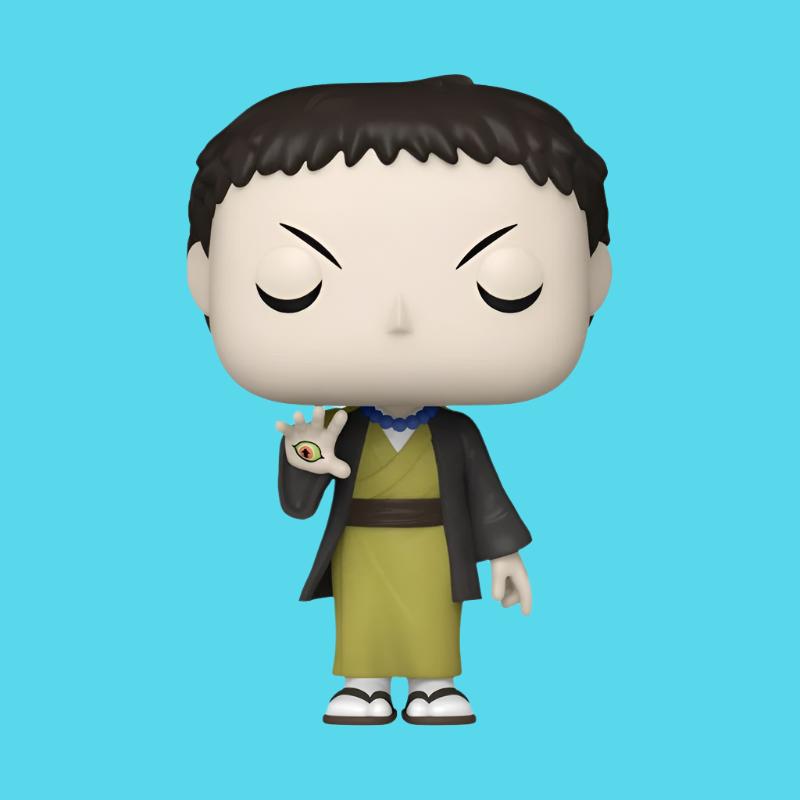 Pop Vinyl: Demon Slayer - Yahaba US Exclusive Glow Pop! Vinyl