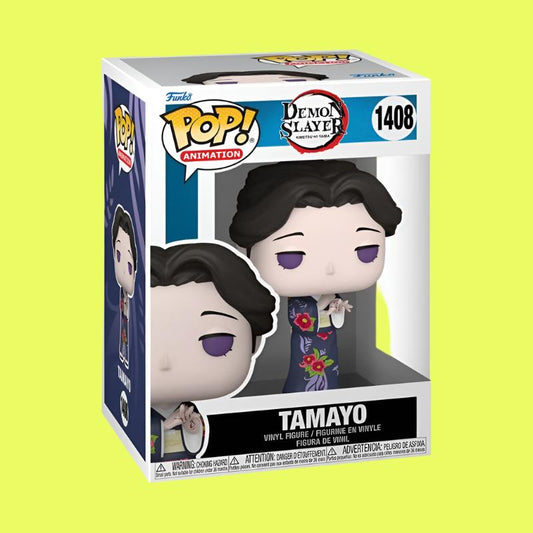 Pop Vinyl: Demon Slayer - Tamayo Pop! Vinyl