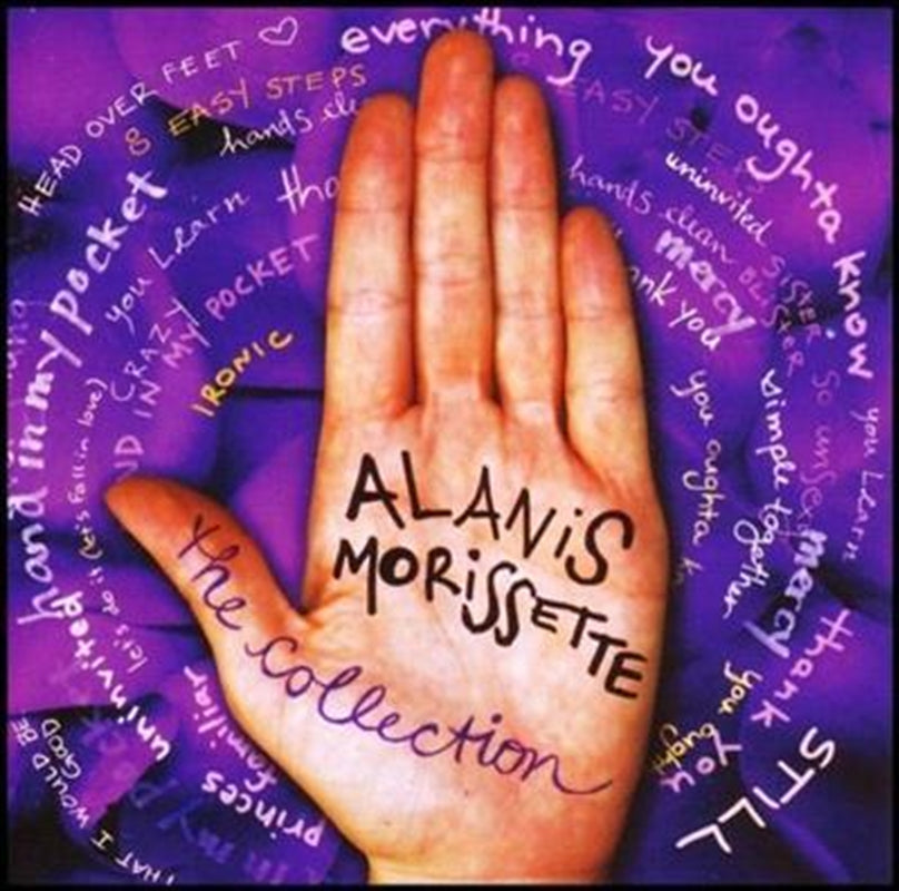 Alanis Morissette - The Collection Vinyl