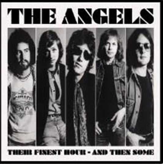 The Angels - Their Finest Hour - And Then Some CD