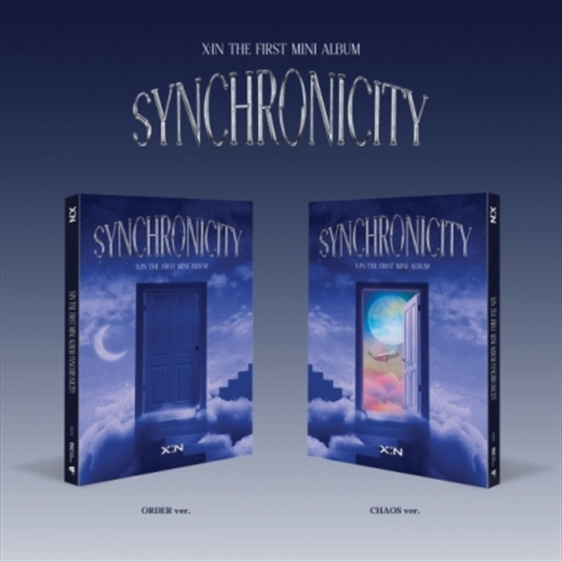 X:In Synchronicity: 1st Mini Album CD