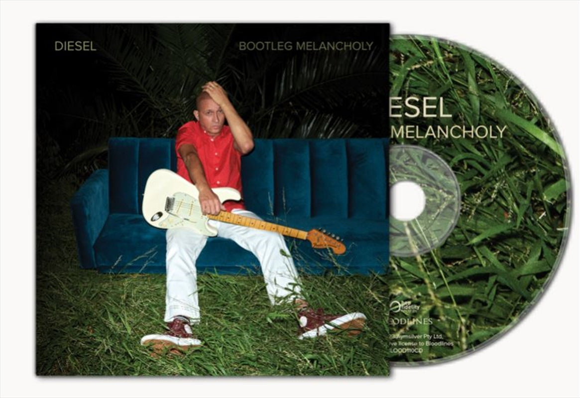 Diesel - Bootleg Melancholy CD