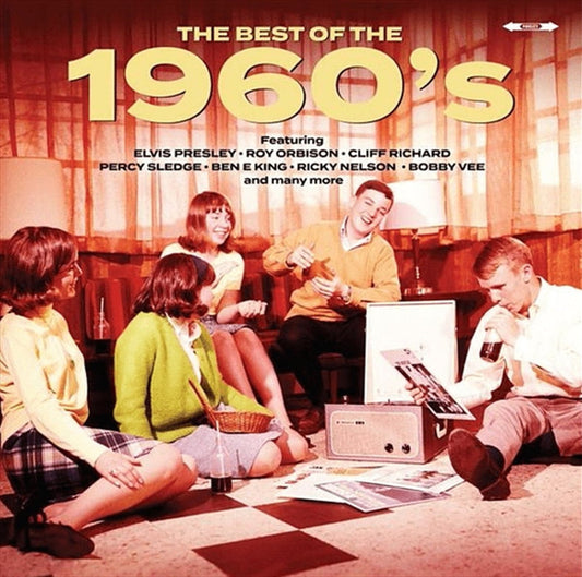 Various - Best Of The 60's Vinyl