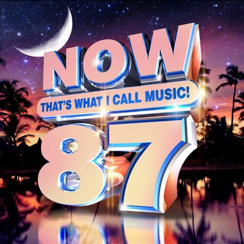 Various - Now That's What I Call Music Vol 87 CD