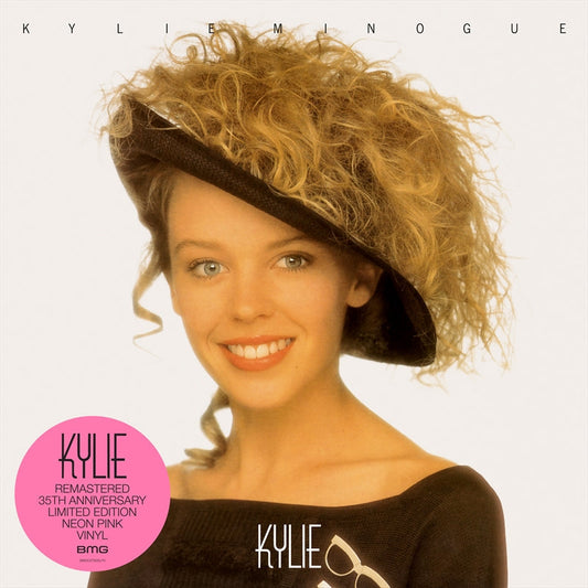 Kylie Minogue - Kylie - Neon Pink Vinyl Vinyl