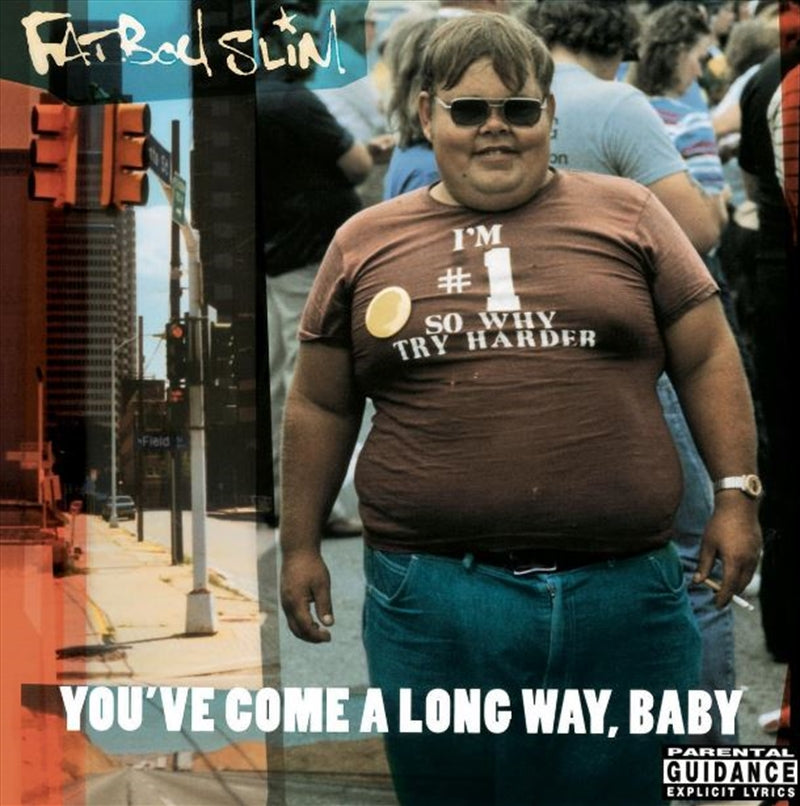 Fatboy Slim - You've Come a Long Way, Baby Vinyl