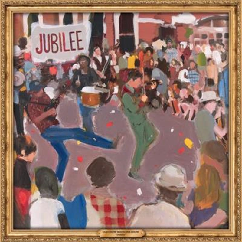 Old Crow Medicine Show - Jubilee Vinyl