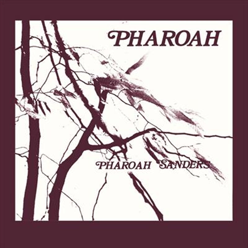 Pharoah Sanders - Pharoah - Deluxe Edition Vinyl