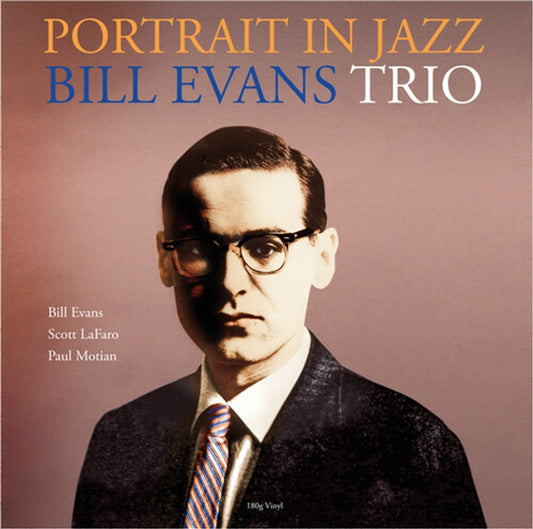 Bill Evans - Portrait In Jazz - 180gm Vinyl Vinyl