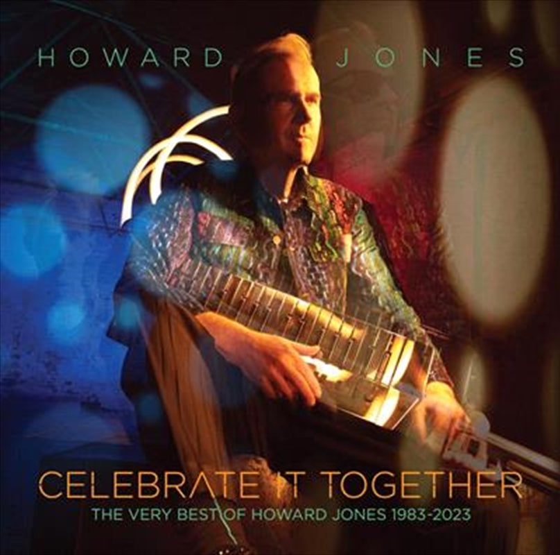 Howard Jones - Celebrate It Together - The Very Best Of Howard Jones 1983-2023 (4Cd Box Set) CD