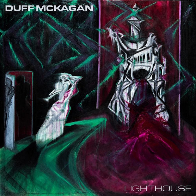 Duff McKagan - Lighthouse (Deluxe Cd) CD