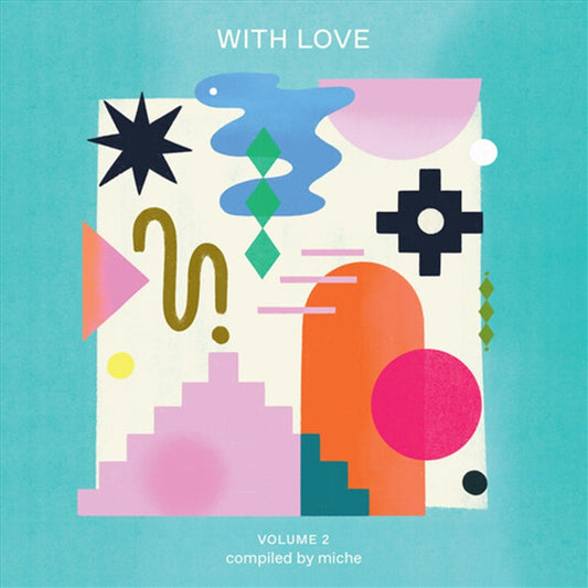 Various - With Love Volume 2 Compiled by Miche (Various Artists) Vinyl