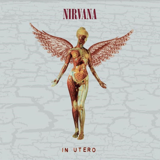 Nirvana - In Utero - 30th Anniversary Edition CD