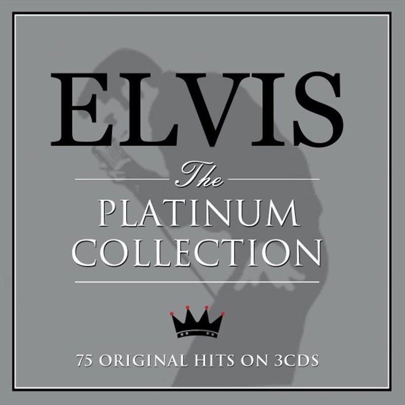 Elvis Presley - The Platinum Collection CD