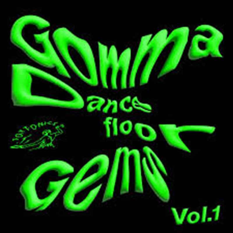 Various - Gomma Dancefloor Gems, Vol. 1 Vinyl