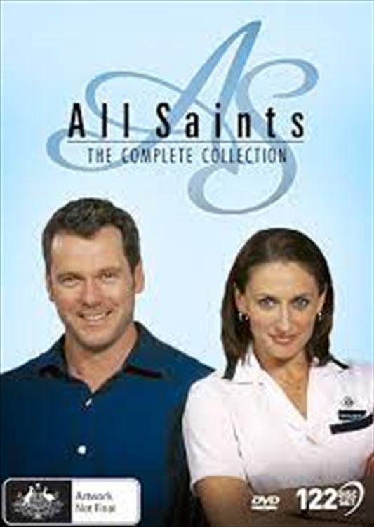 All Saints | Complete Collection DVD