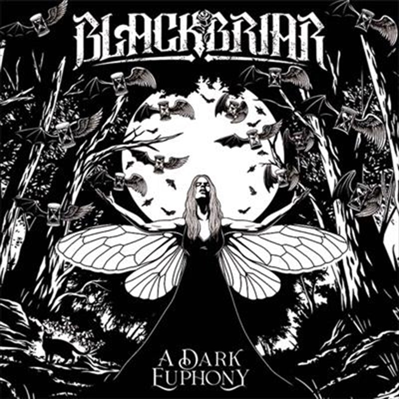 Blackbriar - A Dark Euphony CD