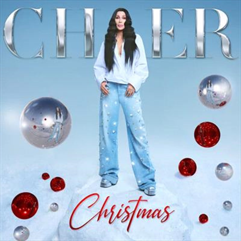 Cher - Christmas CD