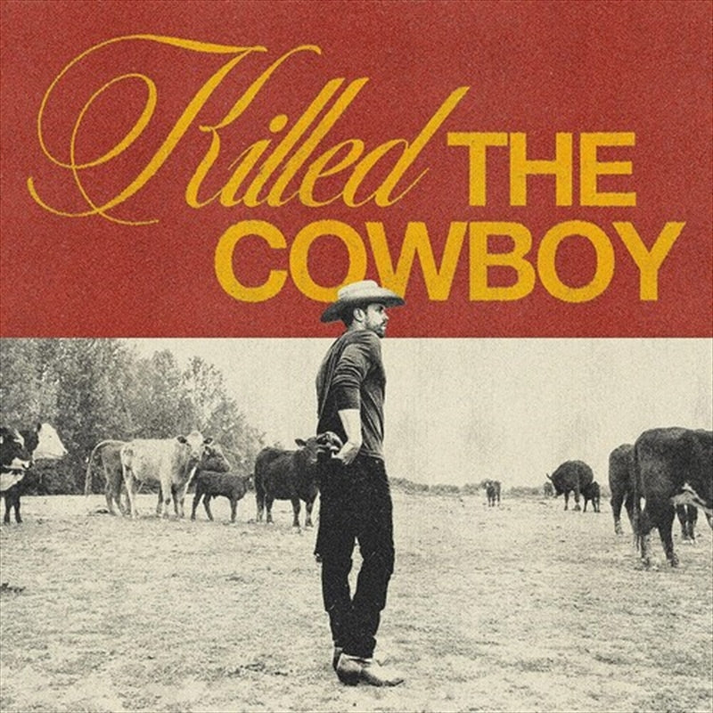 Dustin Lynch - Killed The Cowboy CD