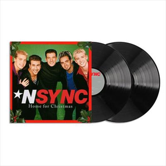 Nsync - Home For Christmas Vinyl