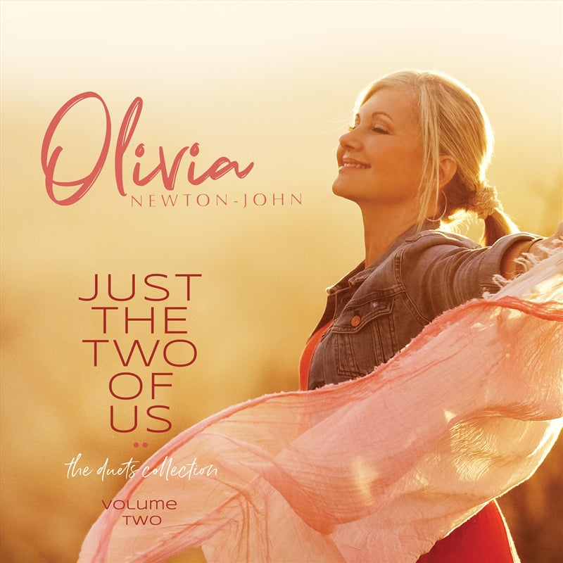 Olivia Newton-John - Just The Two Of Us - Duets Volume 2 CD