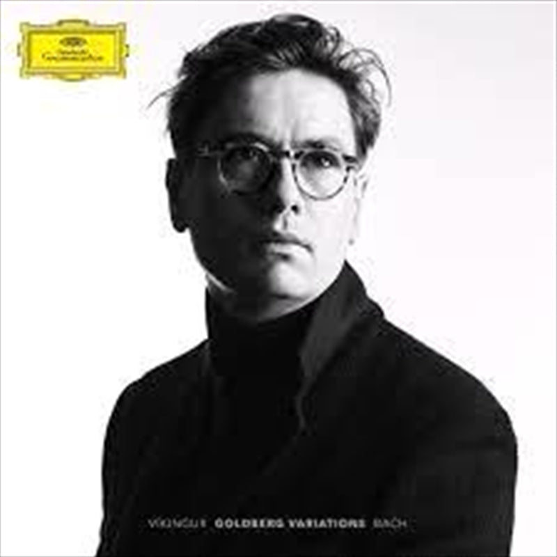 Vikingur Olafsson - J.S. Bach Goldberg Variations CD