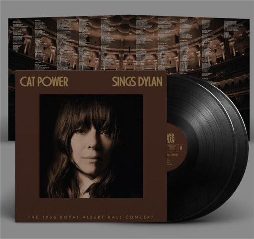 Cat Power - Cat Power Sings Dylan: The 1966 Royal Albert Hall Concert Vinyl