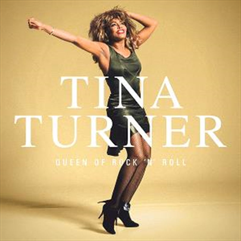 Tina Turner - Queen Of Rock 'n' Roll CD