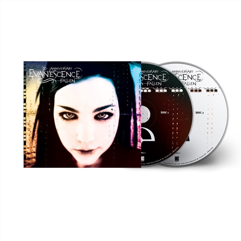 Evanescence - Fallen - 20th Anniversary Deluxe Edition CD