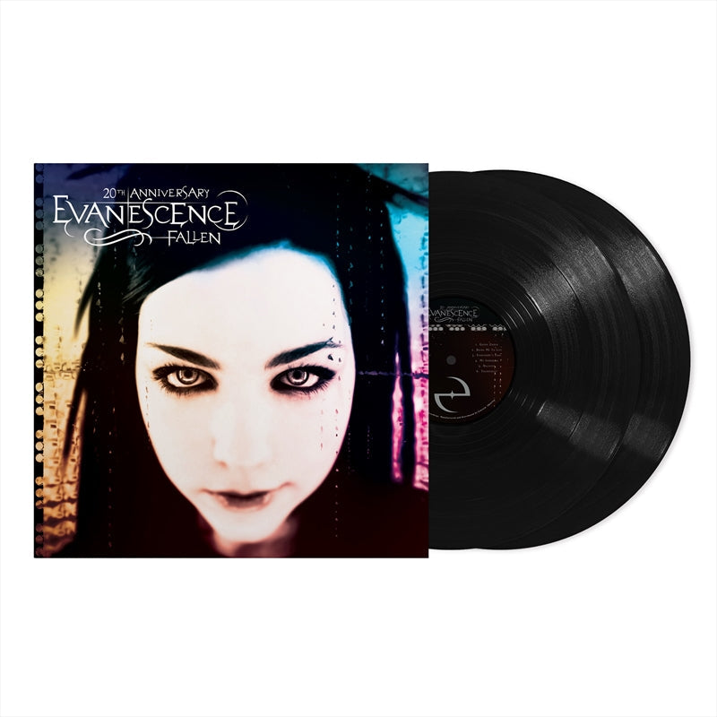 Evanescence - Fallen - 20th Anniversary Deluxe Edition Vinyl